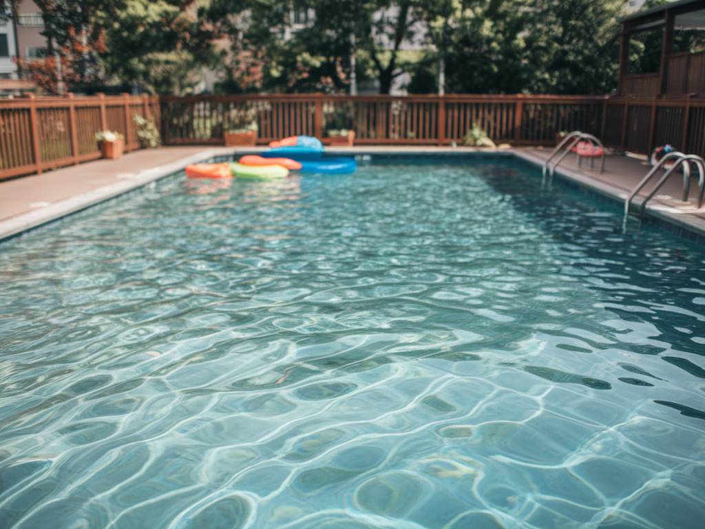 Sel vs chlore : quelle solution choisir pour traiter votre piscine