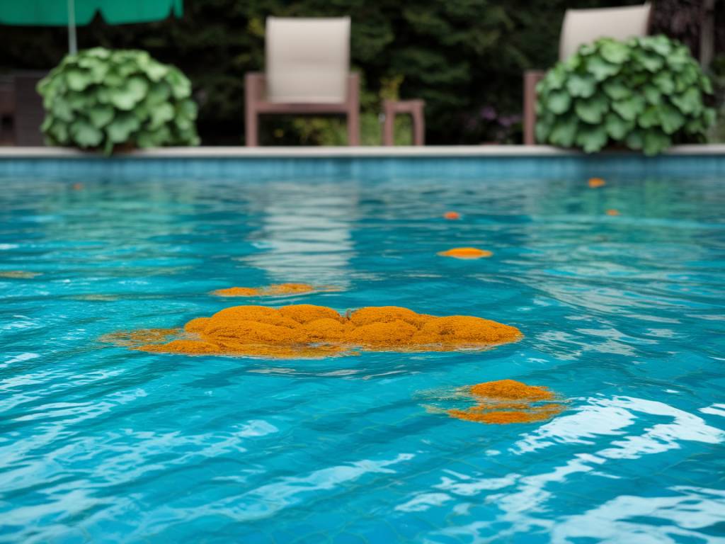 Traitement algue moutarde : conseils pour une piscine sans nuisances