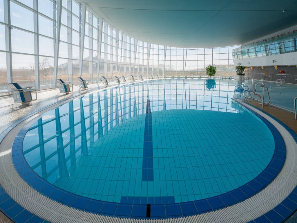 Couloir de nage : avantages et spécificités de ce type de piscine