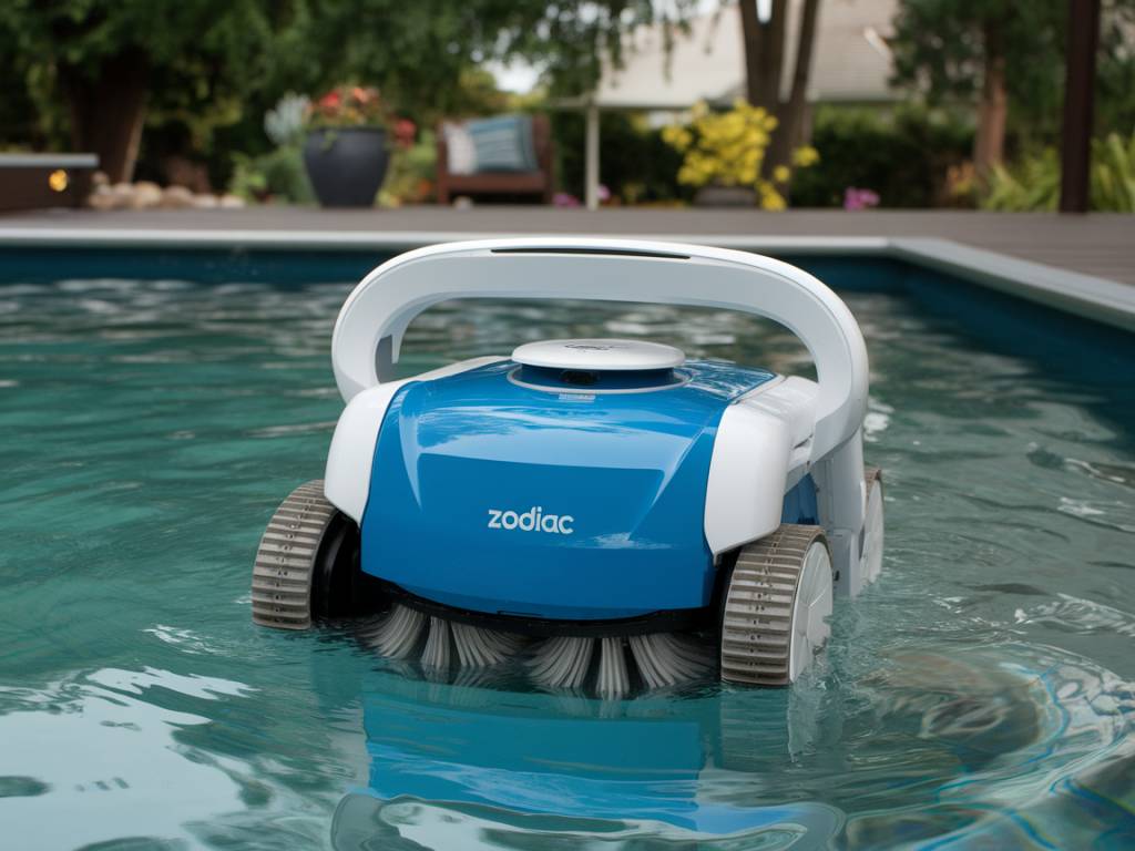 Robot piscine zodiac : un allié performant pour l’entretien de votre bassin